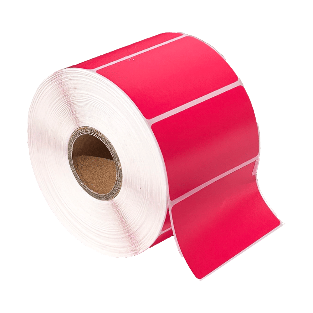 กระดาษสติ๊กเกอร์ความร้อน EASYPRINT สี ชมบานเย็น ขนาด 55X32 จำนวน 1000 ดวง_0